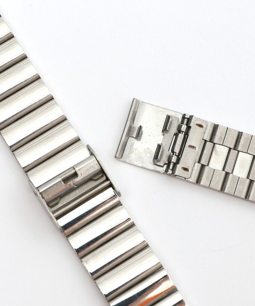 Me%（ミィパーセント）の「AppleWatchスタンダードバンド２【UNISEX】【全サイズ対応】（デジタル腕時計・レディース・ブラック/シルバー/ピンクゴールド・MEDIUM/LARGE）」の22枚目の写真