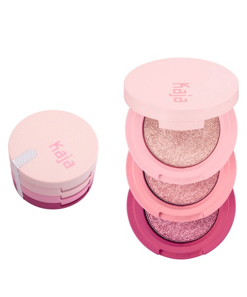 ACCOMMODE(アコモデ)の「Kaja ビューティーベントー(アイシャドウ・レディース・その他1/その他2/その他6・FREE)」の2枚目の写真