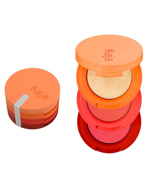 ACCOMMODE(アコモデ)の「Kaja ビューティーベントー(アイシャドウ・レディース・その他1/その他2/その他6・FREE)」の1枚目の写真