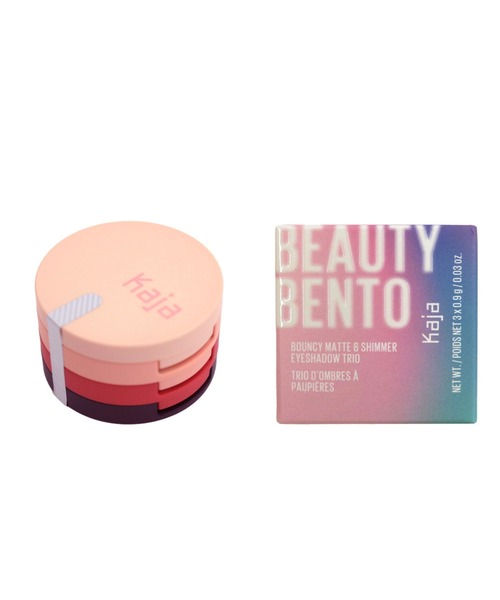 ACCOMMODE(アコモデ)の「Kaja ビューティーベントー(アイシャドウ・レディース・その他1/その他2/その他6・FREE)」の5枚目の写真