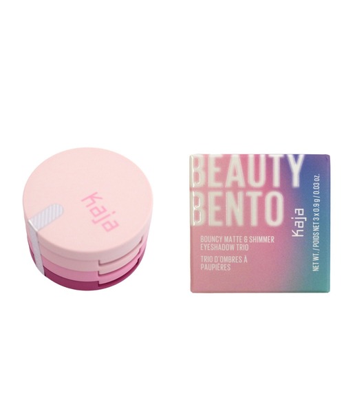 ACCOMMODE(アコモデ)の「Kaja ビューティーベントー(アイシャドウ・レディース・その他1/その他2/その他6・FREE)」の6枚目の写真