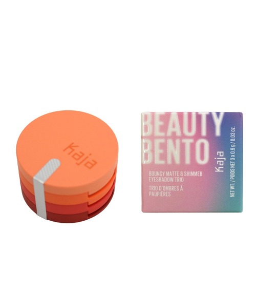 ACCOMMODE(アコモデ)の「Kaja ビューティーベントー(アイシャドウ・レディース・その他1/その他2/その他6・FREE)」の11枚目の写真