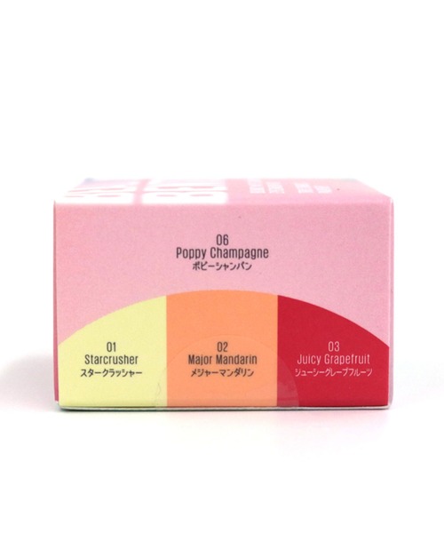 ACCOMMODE(アコモデ)の「Kaja ビューティーベントー(アイシャドウ・レディース・その他1/その他2/その他6・FREE)」の8枚目の写真