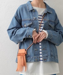 Green　Parks | フリンジミニショルダー＊(ショルダーバッグ)