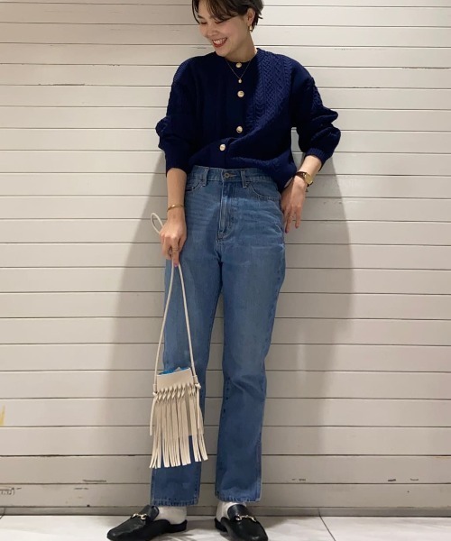 Green Parks(グリーンパークス)の「フリンジミニショルダー*(ショルダーバッグ・レディース・ホワイト/オレンジ/グリーン・FREE)」の9枚目の写真