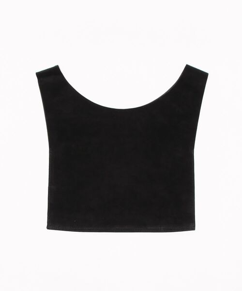 ITTI(イッチ)の「【ITTI / イッチ】ピッグスウェードレジスターバッグ(トートバッグ・メンズ・ホワイト/ブラック/グリーン/イエロー/ピンク・FREE)」の9枚目の写真