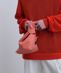 ITTI | 【ITTI / イッチ】ピッグスウェードレジスターバッグ(トートバッグ)