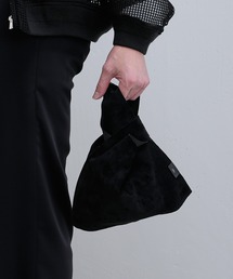 ITTI | 【ITTI / イッチ】ピッグスウェードレジスターバッグ(トートバッグ)