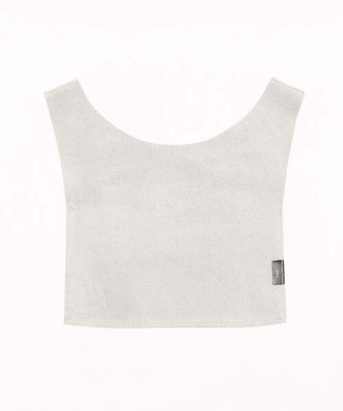 ITTI(イッチ)の「【ITTI / イッチ】ピッグスウェードレジスターバッグ(トートバッグ・メンズ・ホワイト/ブラック/グリーン/イエロー/ピンク・FREE)」の20枚目の写真