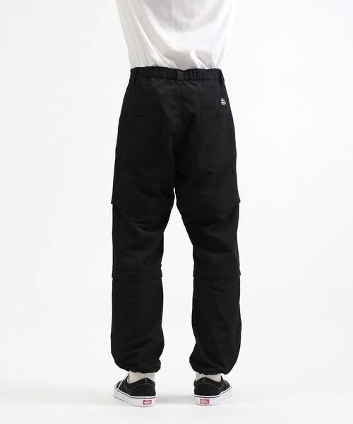 CAMP7（キャンプセブン）の「【CAMP7】３ＷＡＹクライミングパンツ（その他パンツ・メンズ・ブラック/オリーブ・XL/M/L）」の20枚目の写真