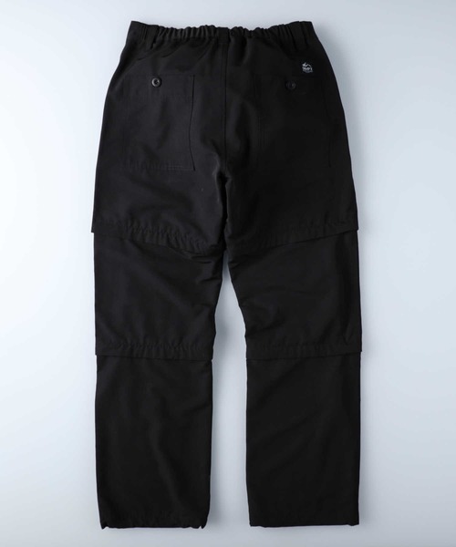 CAMP7（キャンプセブン）の「【CAMP7】３ＷＡＹクライミングパンツ（その他パンツ・メンズ・ブラック/オリーブ・XL/M/L）」の16枚目の写真