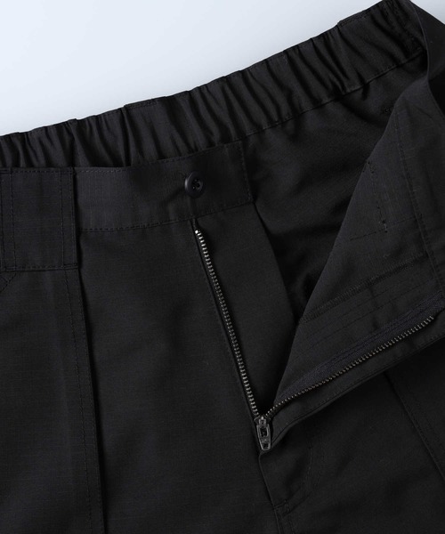 CAMP7（キャンプセブン）の「【CAMP7】３ＷＡＹクライミングパンツ（その他パンツ・メンズ・ブラック/オリーブ・XL/M/L）」の11枚目の写真