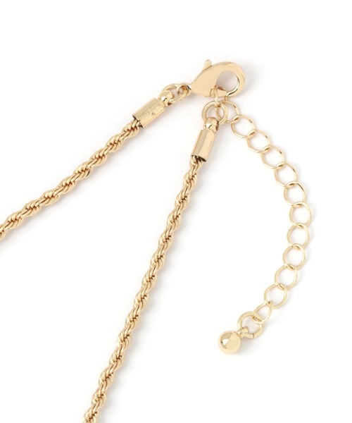 セール】ネジチェーンネックレス/268536（ネックレス）｜GLOBAL WORK