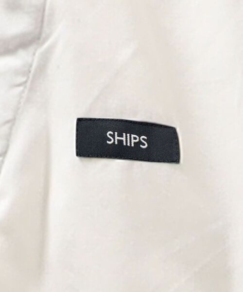 SHIPS（シップス）の「SHIPS:〈ウォッシャブル〉ヘリンボーン ワイド イージーパンツ（その他パンツ・メンズ・ブラック/ブラウン/ナチュラル・SMALL/MEDIUM/LARGE/X-LARGE）」の12枚目の写真
