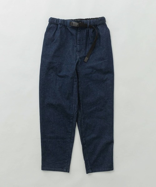 EKAL（エカル）の「EKAL　ホリデーストレッチイージーデニム（デニムパンツ・メンズ・インディゴブルー/ライトインディゴブルー・MEDIUM/LARGE）」の8枚目の写真