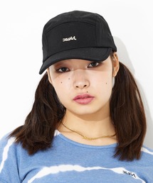 X-girl | MILLS LOGO JET CAP(キャップ)