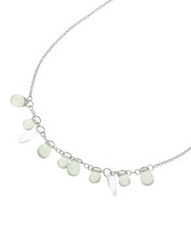 INDIVI | チェコガラスネックレス(ネックレス)