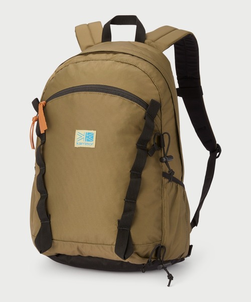 karrimor（カリマー）の「VT day pack F（バックパック/リュック・メンズ・ライトブルー/ブラック/ライトオリーブ/マルチ/ベージュ系・ONESIZE）」の3枚目の写真