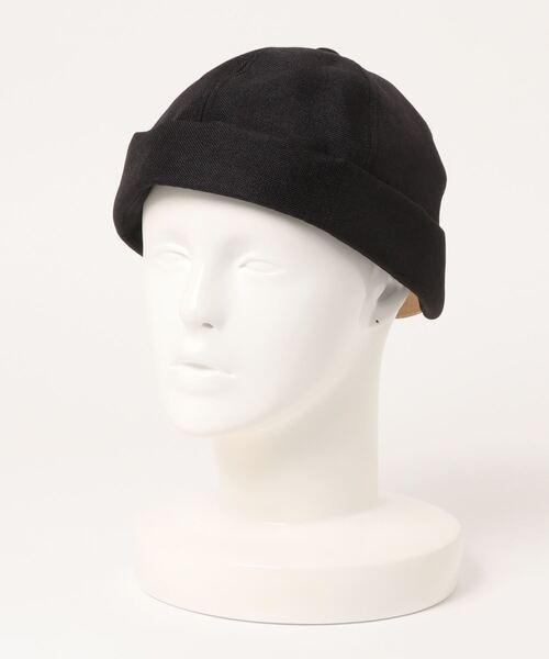 14+（イチヨンプラス）の「ポリジュートフィッシャーマンキャップ（ハット・レディース・ブラック/グレー/ベージュ/ナチュラル/レッド/グリーン・FREE）」の2枚目の写真