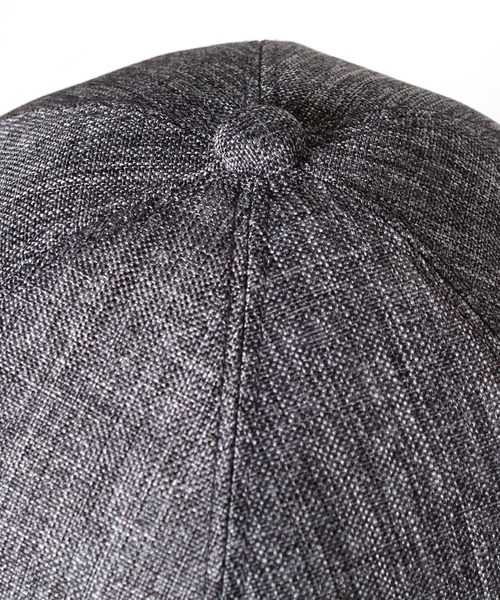 14+（イチヨンプラス）の「ポリジュートフィッシャーマンキャップ（ハット・レディース・ブラック/グレー/ベージュ/ナチュラル/レッド/グリーン・FREE）」の11枚目の写真