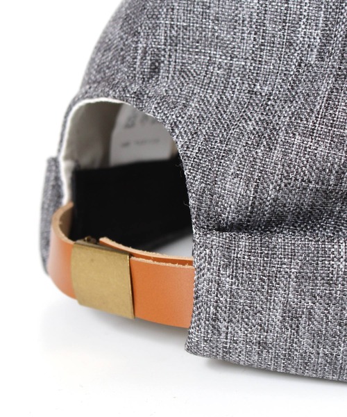 14+（イチヨンプラス）の「ポリジュートフィッシャーマンキャップ（ハット・レディース・ブラック/グレー/ベージュ/ナチュラル/レッド/グリーン・FREE）」の12枚目の写真