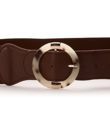 ベッコウフウバックルゴムベルト