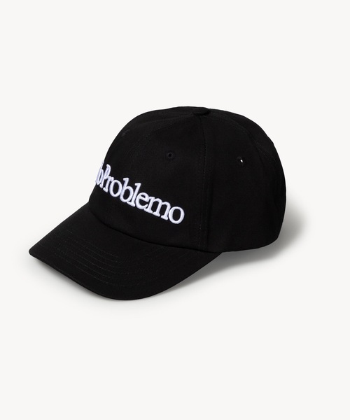 ARIES（アリーズ）の「【ARIES】No Problemo Cap（キャップ・メンズ・ブラック/レッド・FREE）」の2枚目の写真