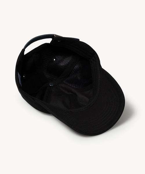 ARIES（アリーズ）の「【ARIES】No Problemo Cap（キャップ・メンズ・ブラック/レッド・FREE）」の4枚目の写真