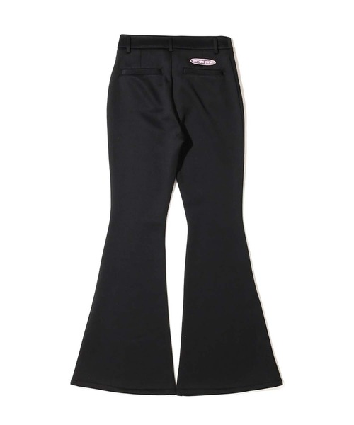 atmos pink(アトモスピンク)の「atmos pink シリコンパッチダンボールフレアパンツ(その他パンツ・レディース・ブラック/グリーン・S/M)」の7枚目の写真