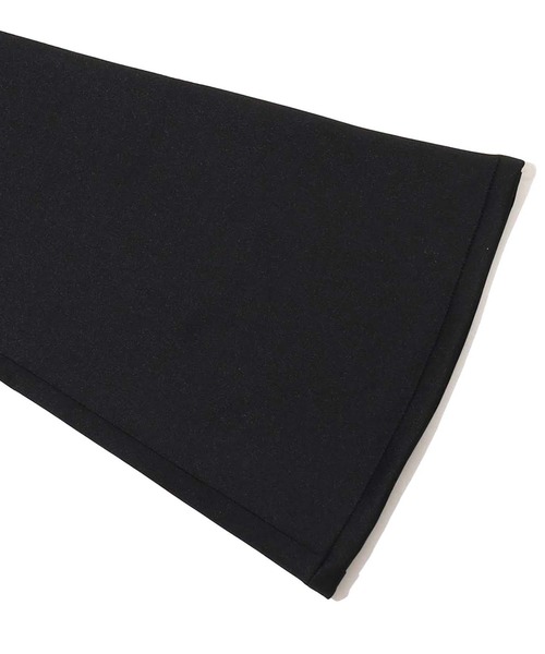 atmos pink(アトモスピンク)の「atmos pink シリコンパッチダンボールフレアパンツ(その他パンツ・レディース・ブラック/グリーン・S/M)」の9枚目の写真