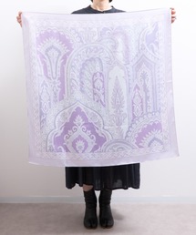 SHIZUTA（シズタ）の「SZT:90cm×90cm 超大判スカーフ（バンダナ/スカーフ）」