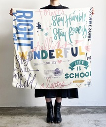 SHIZUTA（シズタ）の「SZT:90cm×90cm 超大判スカーフ（バンダナ/スカーフ）」