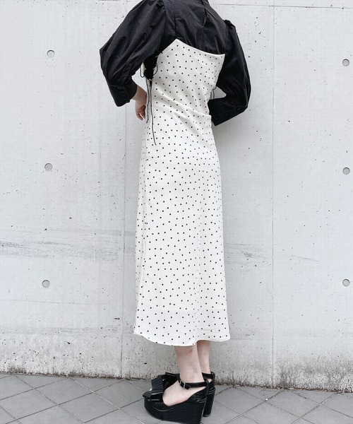 theredthread レースアップカーブドレス キャミワンピ LI2530EW012421_4_l.jpg