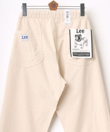 Lee/リー DUNGAREES BAKER EASY CROP PANTS/クロップド ベイカーパンツ/カラーパンツ/イージーパンツ/ルーズテーパードパンツ