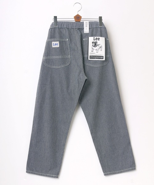 あみ　C4185 Leeニット×コットンベイカーパンツ lm5923-p3aqq.jpg