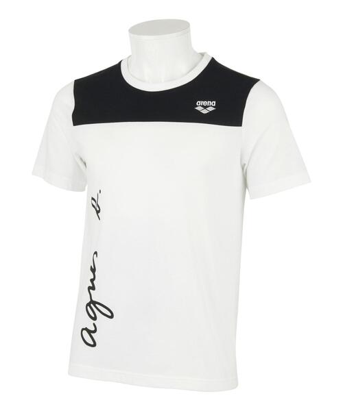 agnes b.（アニエスベー）の「【ユニセックス】JFE1 TS ARENA