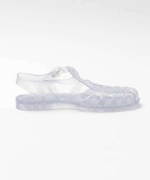 LOWRYS FARM（ローリーズファーム）の「Ｍｅｄｕｓｅグルカサンダル　259117（サンダル・レディース・クリア/ゴールド系その他・37inch/39inch）」の7枚目の写真