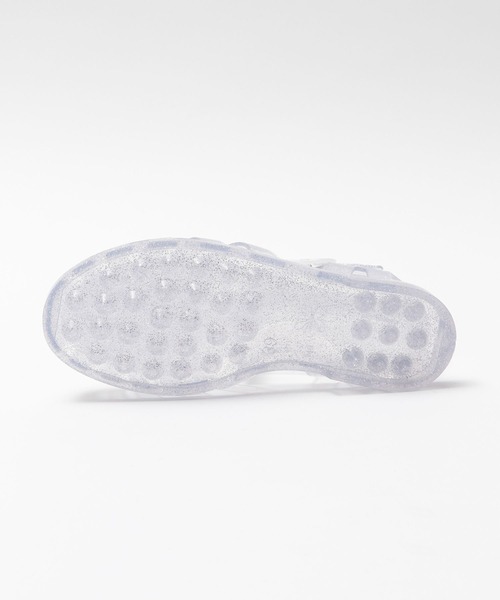 LOWRYS FARM（ローリーズファーム）の「Ｍｅｄｕｓｅグルカサンダル　259117（サンダル・レディース・クリア/ゴールド系その他・37inch/39inch）」の8枚目の写真