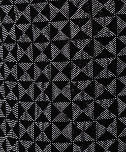 LOWRYS FARM（ローリーズファーム）の「ジオメトリック柄タイトスカート　282850（スカート・レディース・ブラック/ブラウン/ブルー・FREE）」の19枚目の写真