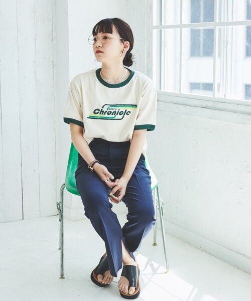 coen（コーエン）の「カバートングサンダル（サンダル・レディース・ブラック/ダークブラウン・S/M/L）」の6枚目の写真