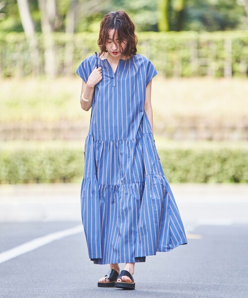 coen（コーエン）の「カバートングサンダル（サンダル・レディース・ブラック/ダークブラウン・S/M/L）」の17枚目の写真