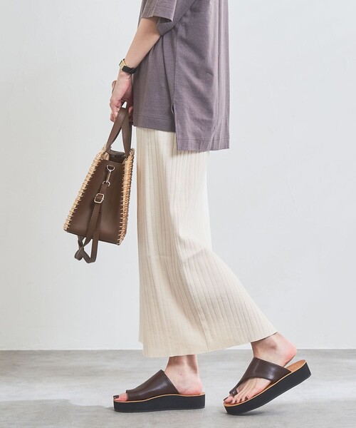 coen（コーエン）の「カバートングサンダル（サンダル・レディース・ブラック/ダークブラウン・S/M/L）」の18枚目の写真