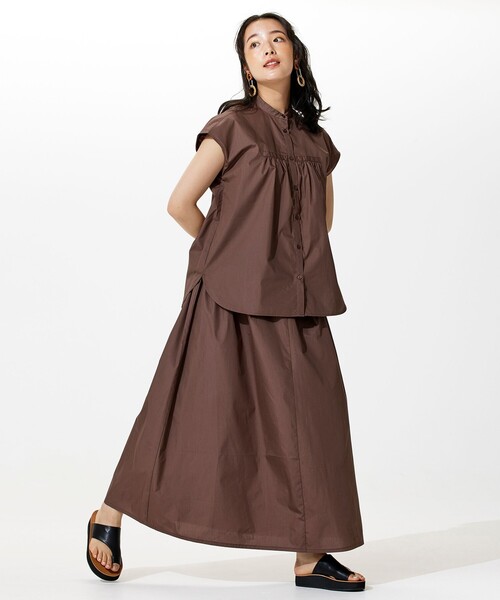 coen（コーエン）の「カバートングサンダル（サンダル・レディース・ブラック/ダークブラウン・S/M/L）」の11枚目の写真