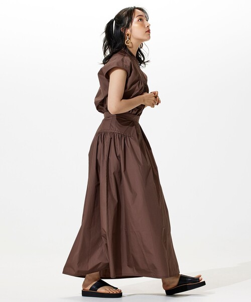 coen（コーエン）の「カバートングサンダル（サンダル・レディース・ブラック/ダークブラウン・S/M/L）」の14枚目の写真