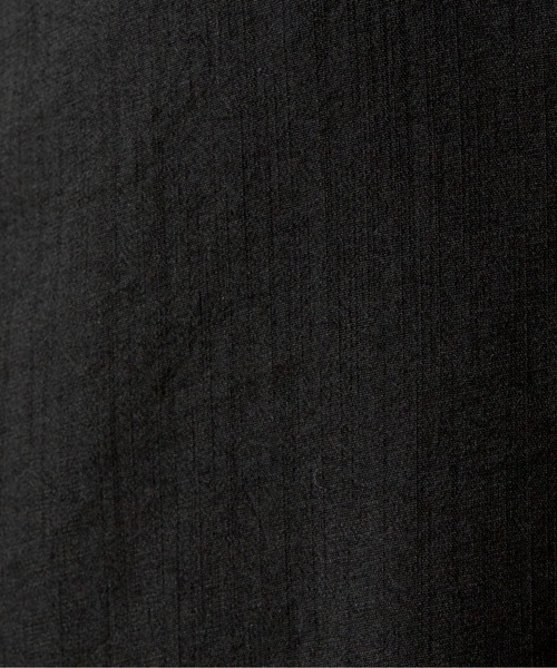 ANGIE（アンジー）の「リネンタッチVネックワンピース（ワンピース・レディース・ブラック/アイボリー・FREE）」の9枚目の写真