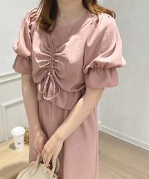 apres jour | 【セットアップ可能】チロルブラウス【ZOZOTOWN限定アイテム】(シャツ/ブラウス)