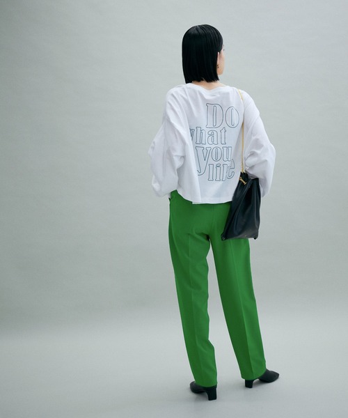 ADAM ET ROPE'（アダムエロペ）の「【サステナブル・WEB限定