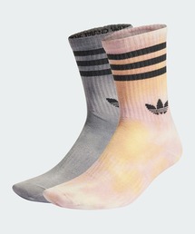 adidas | バティック ソックス 2足組 / タイダイ /  アディダスオリジナルス adidas Originals(ソックス/靴下)