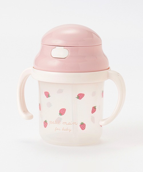 ストローマグ マグ 哺乳瓶 お食事グッズ Petit Main プティマイン のファッション通販 Zozotown