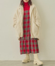 ボアモンスターコート